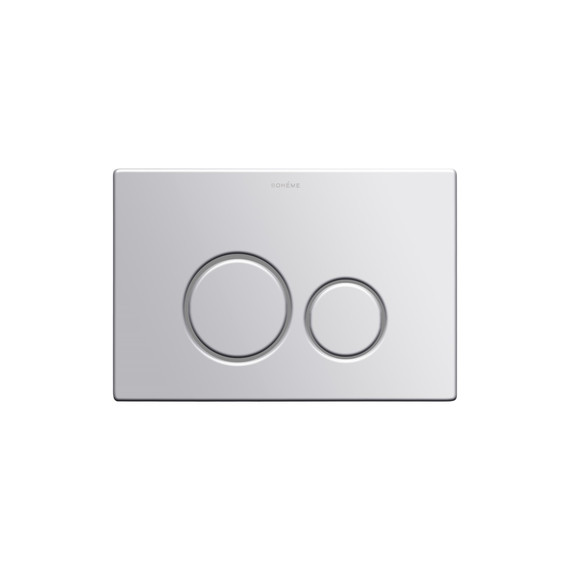 Кнопка смыва Boheme 649-CR - фото 