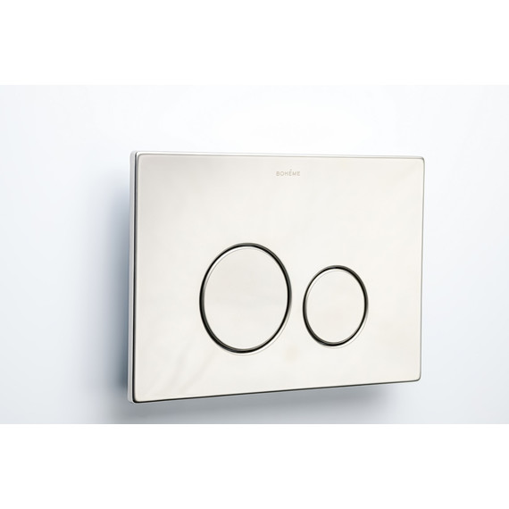 Кнопка смыва Boheme 649-CR - фото 2