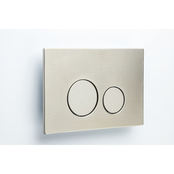 Кнопка смыва Boheme 649-NB, никель - фото 2