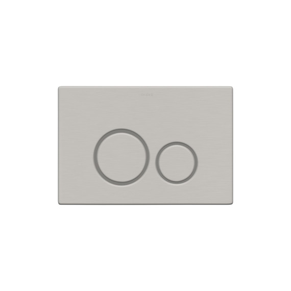 Кнопка смыва Boheme 649-NB, никель - фото 