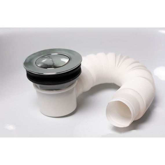 Душевая кабина Niagara Classic 90x90 см NG-6501-14, чёрный/тонированное (безсиликоновая сборка) - фото 13