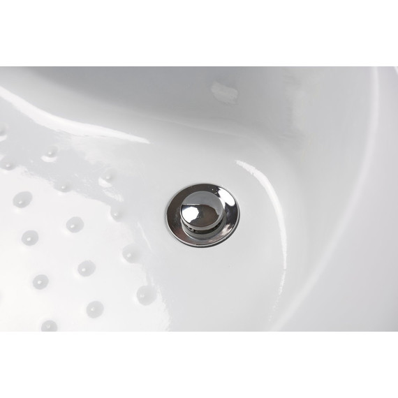 Душевая кабина Niagara Classic 90x90 см NG-6501-14, чёрный/тонированное (безсиликоновая сборка) - фото 14