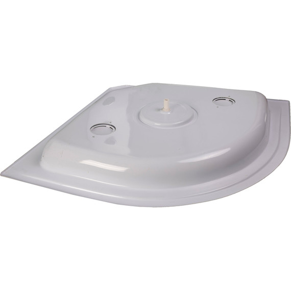 Душевая кабина Niagara Classic 90x90 см NG-6501-14, чёрный/тонированное (безсиликоновая сборка) - фото 15