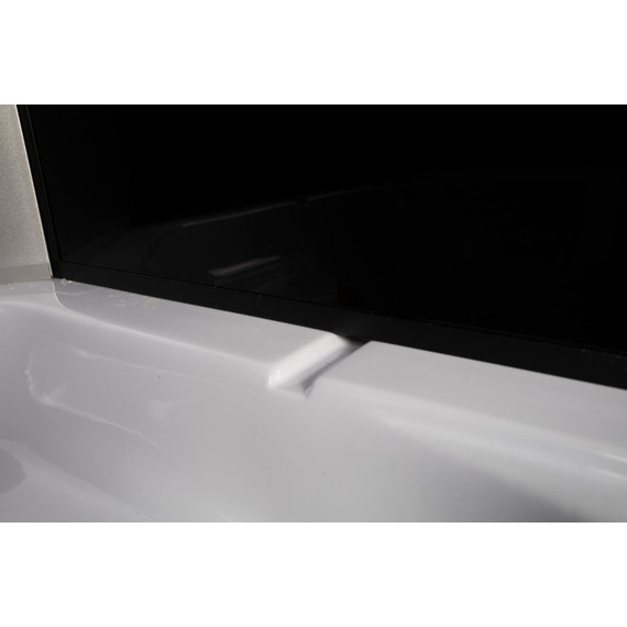 Душевая кабина Niagara Classic 90x90 см NG-6501-14, чёрный/тонированное (безсиликоновая сборка) - фото 10