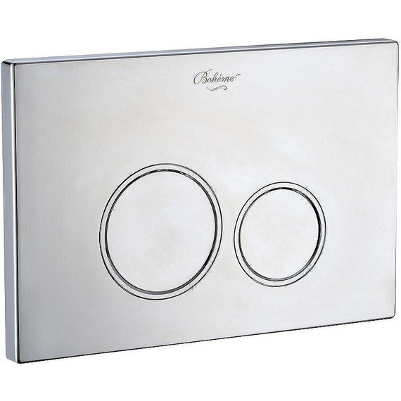 Кнопка смыва Boheme 659 - фото 