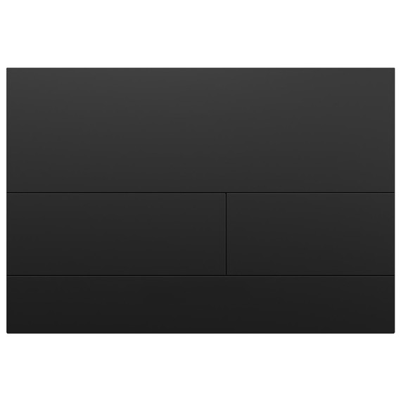 Кнопка смыва Boheme 670-B, чёрный - фото 