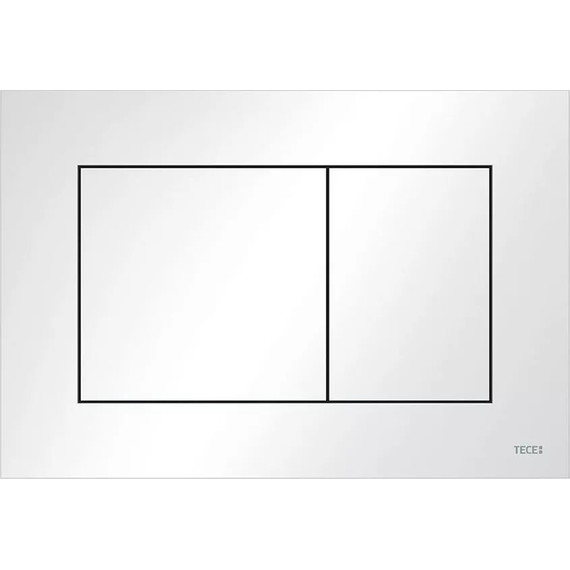 Инсталляция с подвесным унитазом комплект: TECEbase 2.0 9400413 с подвесным безободковым унитазом BelBagno Uno BB3105CHR/SC сиденье микролифт, крепление, кнопка смыва белая - фото 4