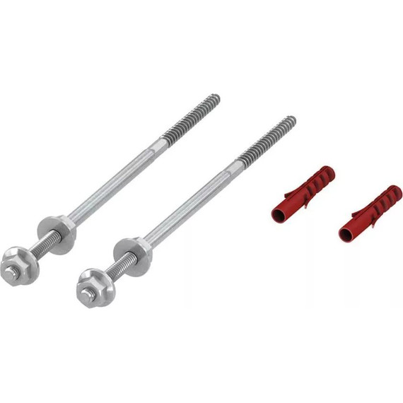 Инсталляция с подвесным унитазом комплект: TECEbase 2.0 9400413 с подвесным безободковым унитазом Azario Trevi AZ-0093UQ3 сиденье микролифт, крепление, кнопка смыва белая (система смыва Торнадо) - фото 16