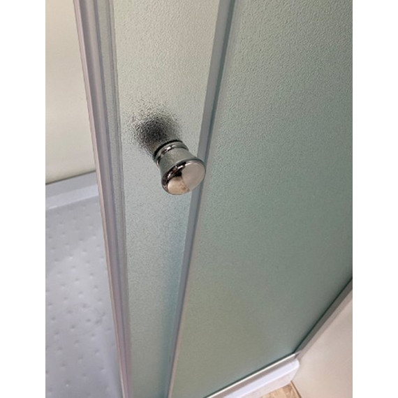 Душевая кабина Niagara Eco 80x80 см NG-008-14Q, хром/матовое - фото 3