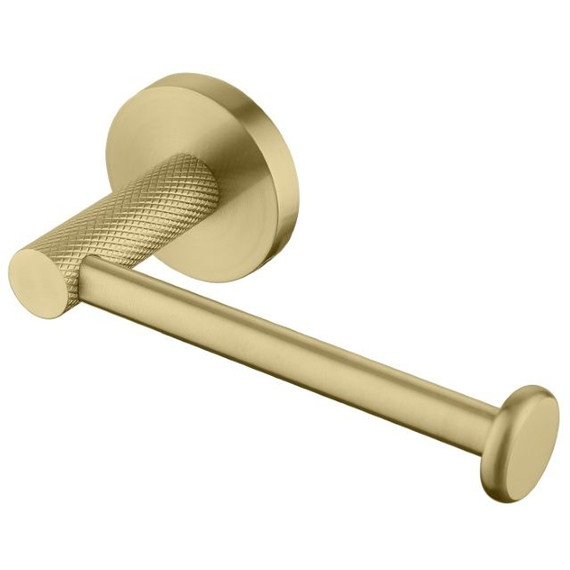 Держатель для туалетной бумаги Boheme Uno 10985-MG, золото матовое - фото 