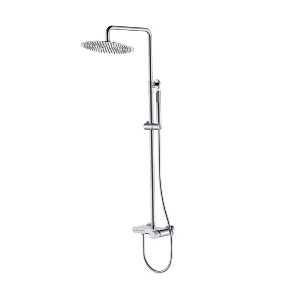 Душевая стойка Boheme Stick 128-CRCR.3 - фото 