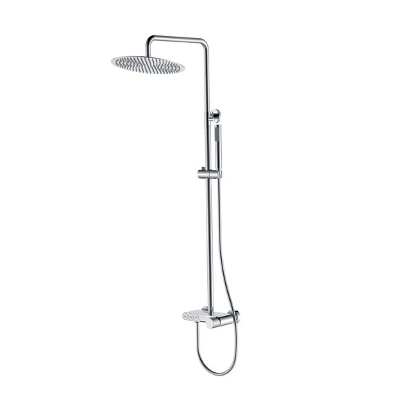 Душевая стойка Boheme Stick 128-CRCR.4 - фото 