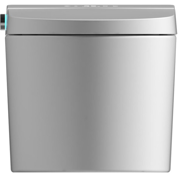 Инсталляция с подвесным унитазом комплект: Abber AC0101P2 с подвесным импульсным унитазом-биде Bequem AC1123SR с крышкой микролифт - фото 11