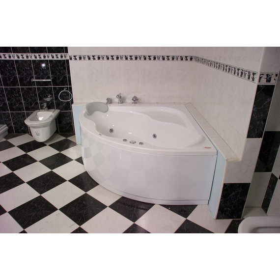 Ванна акриловая Ravak Gentiana 140x140 см CF01000000, Размер - мм: 1400х1400 - фото 8