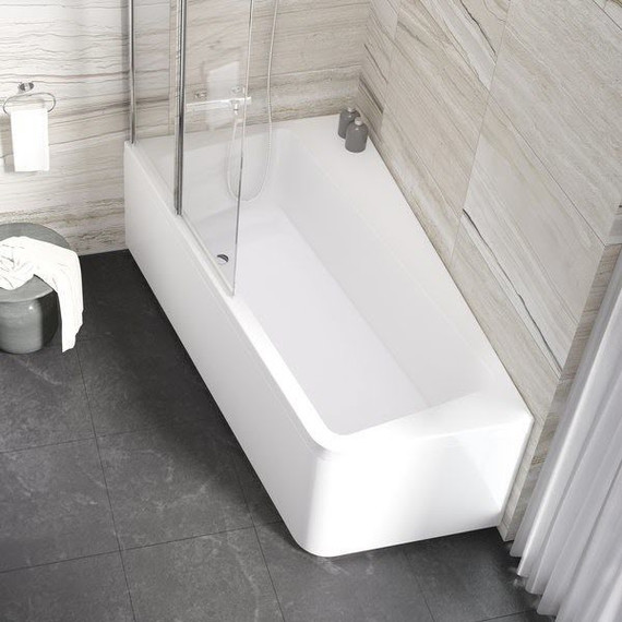 Ванна акриловая Ravak 10° 160x95 см C831000000 L, Размер - мм: 1600х950 - фото, картинка 7 Ванна акриловая Ravak 10° 160x95 см C831000000 L, Размер - мм: 1600х950 - фото 7