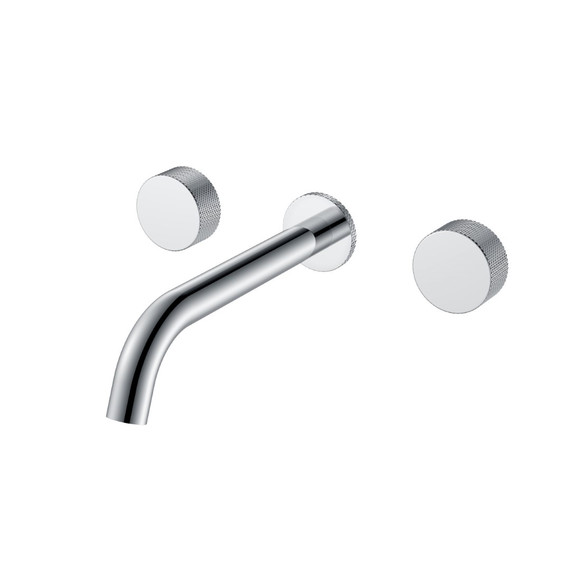 Смеситель для раковины настенный Boheme Stick 152-2-CR.2 - фото 