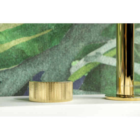 Смеситель для раковины Boheme Stick 152-G.3, золото - фото 2