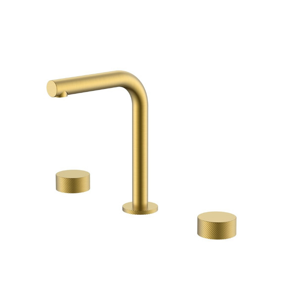 Смеситель для раковины Boheme Stick 152-MG.4, золото матовое - фото 