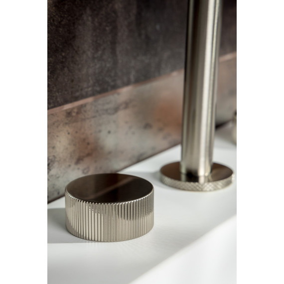 Смеситель для раковины Boheme Stick 152-NB.3, никель - фото 2