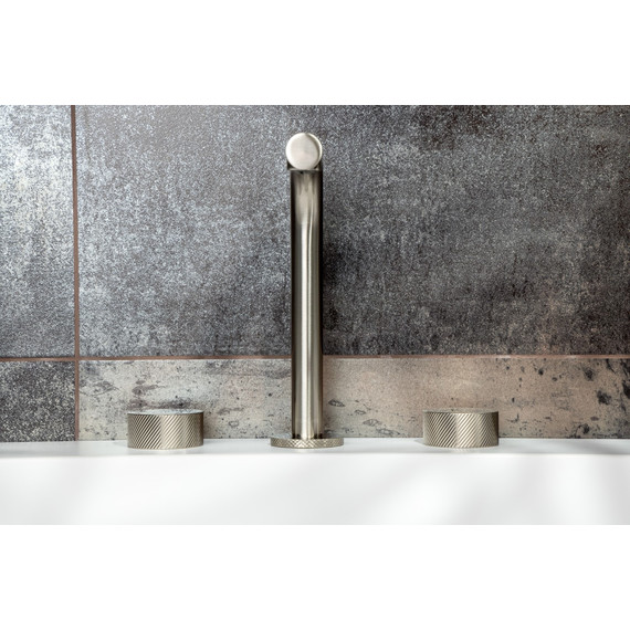 Смеситель для раковины Boheme Stick 152-NB.4, никель - фото 3