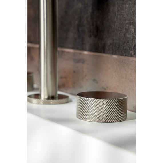 Смеситель для раковины Boheme Stick 152-NB.4, никель - фото 2