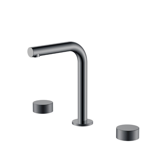 Смеситель для раковины Boheme Stick 152-SGM.4, графит глянец - фото 