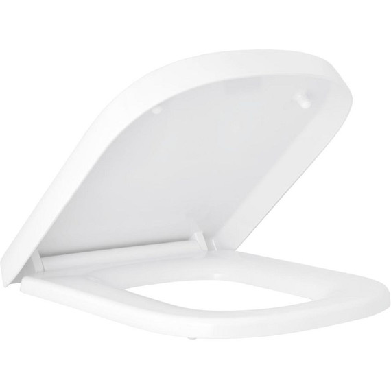 Сиденье с крышкой для унитаза Grohe Euro Ceramic микролифт 39330002 - фото 2