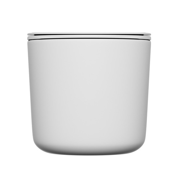 Унитаз подвесной безободковый Abber Ultra AC1302 с тонкой крышкой микролифт - фото 8