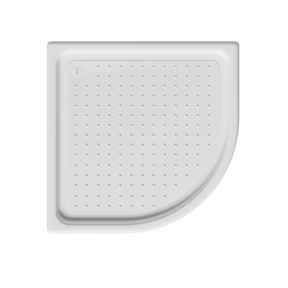 Поддон акриловый Abber 100x100 см AD3A100 - фото 2