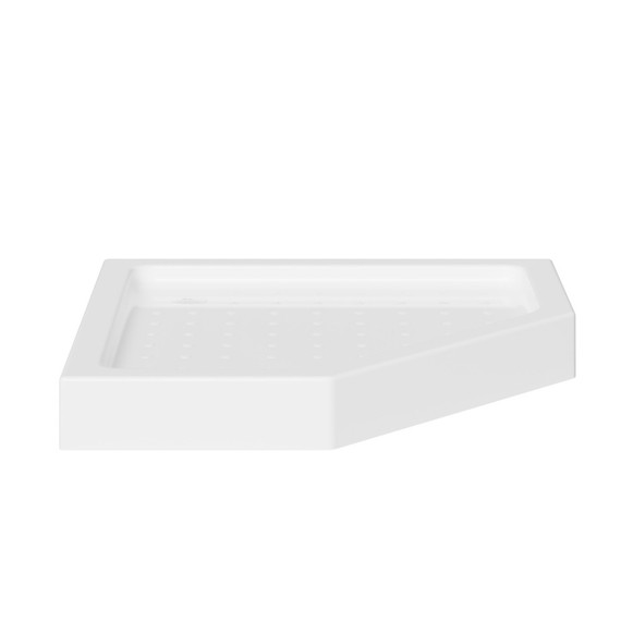 Поддон акриловый Abber 90x90 см AD3B090 - фото 5