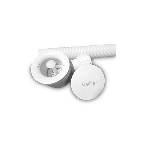 Поддон акриловый Abber 150x80 см AD3C158 - фото 8