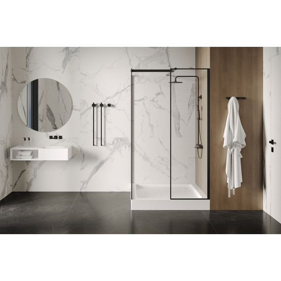 Поддон акриловый Abber 80x80 см AD3D080 - фото 5