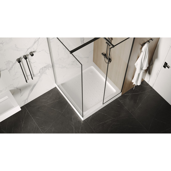 Поддон акриловый Abber 100x100 см AD3D100 - фото 7