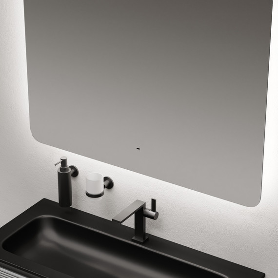 Зеркало Sancos Ray 100х80 см RA1200 - фото 2