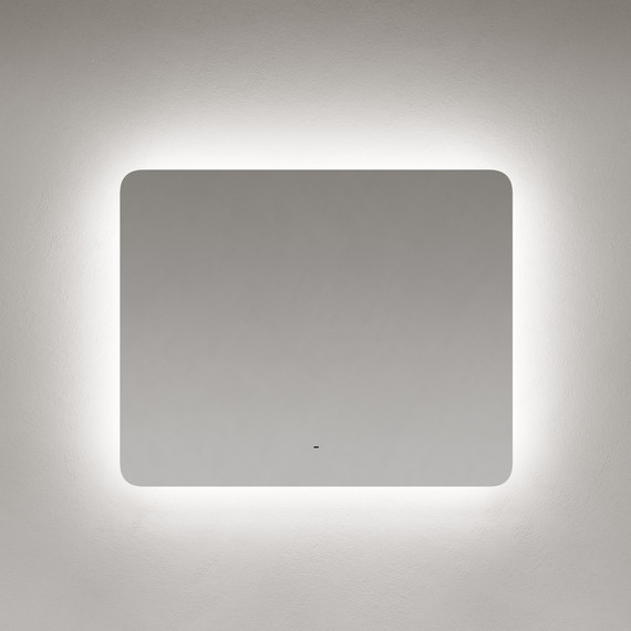 Зеркало Sancos Ray 100х80 см RA1200 - фото 