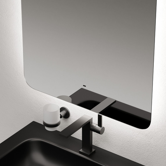 Зеркало Sancos Ray 70х100 см RA700 - фото 3