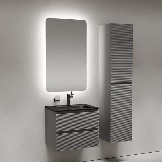 Зеркало Sancos Ray 80х100 см RA800 - фото 3