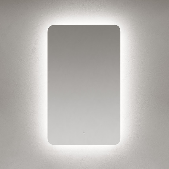 Зеркало Sancos Ray 80х100 см RA800 - фото 2