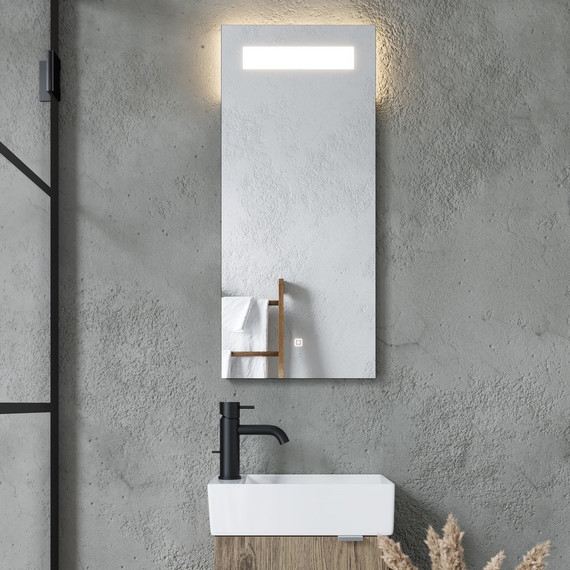 Зеркало Sancos Solo 35х80 см SL35 - фото 