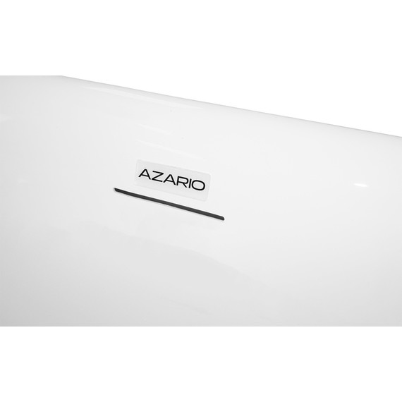Ванна акриловая Azario MELADO 170x80 см AZ-7005-17W - фото 4