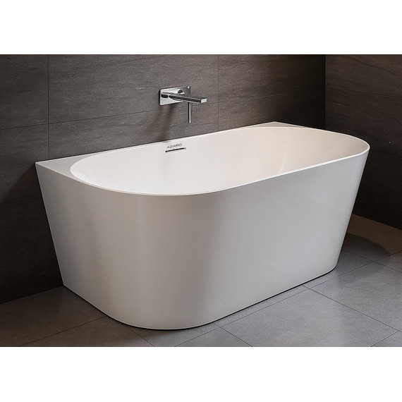 Ванна акриловая Azario MELADO 170x80 см AZ-7005-17W - фото 7