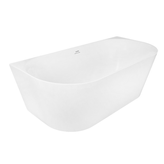 Ванна акриловая Azario MELADO 170x80 см AZ-7005-17W - фото 