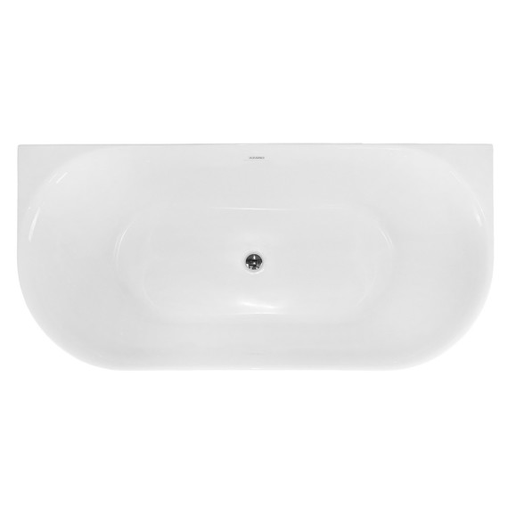 Ванна акриловая Azario MELADO 170x80 см AZ-7005-17W - фото 3