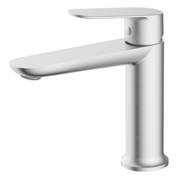 Смеситель для раковины Azario Alanti AZ-K1032BN, сатин - фото 