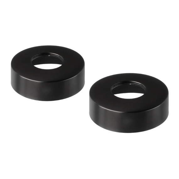 Смеситель для ванны Azario Conda AZ-K1711B, чёрный матовый - фото 5