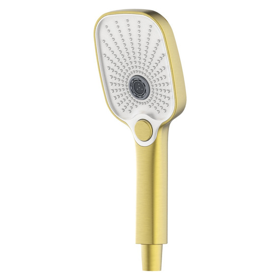 Смеситель для ванны Azario Conda AZ-K1711MG, золото матовое - фото 3