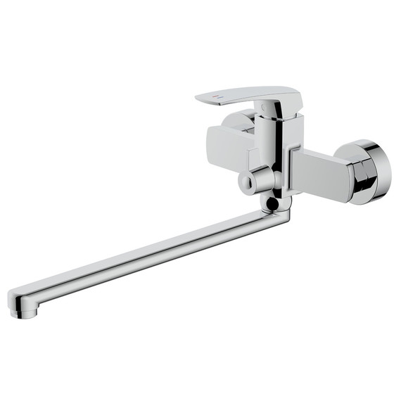 Смеситель для ванны Azario Conda AZ-K1711 - фото 2