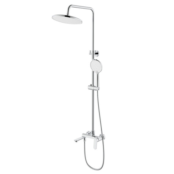 Душевая стойка Azario Alanti AZ-K2332 - фото 