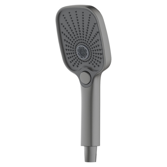 Смеситель для ванны Azario Conda AZ-K3011GR, графит - фото 2