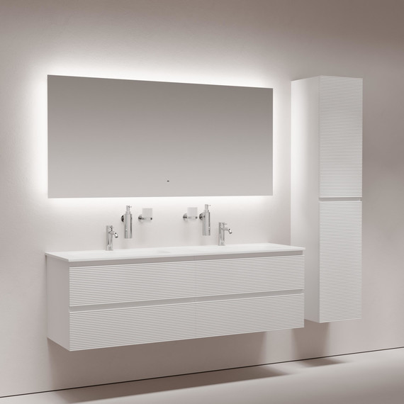 Зеркало Sancos Square 160х80 см SQ1600 - фото 